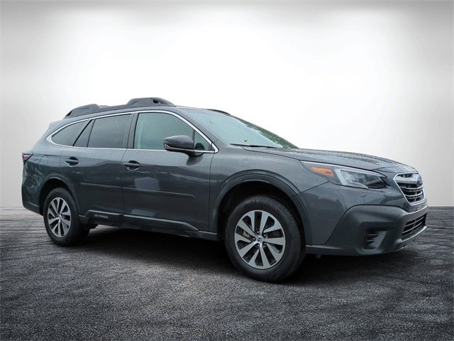 Certified 2020 Subaru Outback Premium