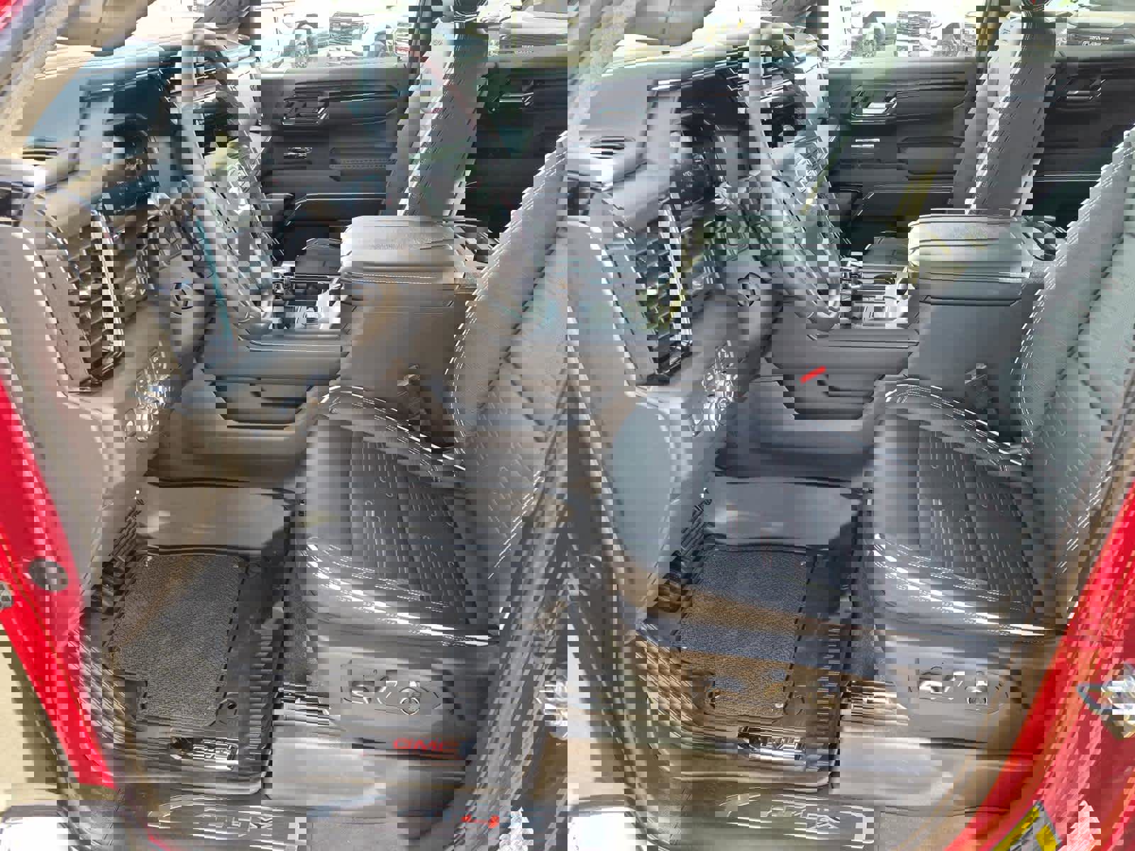 Certified 2026 GMC Sierra 1500 AT4X image 13