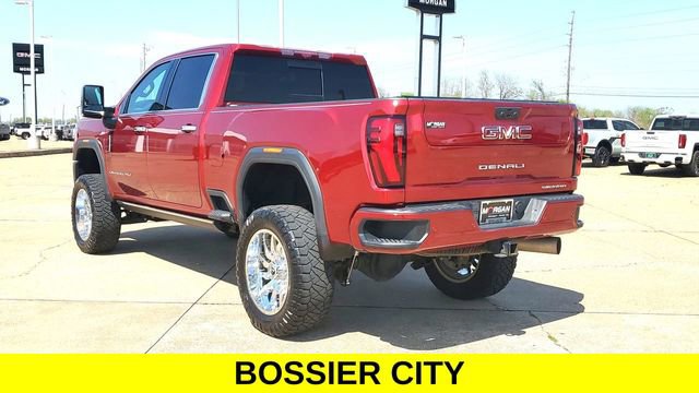 Used 2024 GMC Sierra 2500 Denali w/ Denali Reserve Package image 14