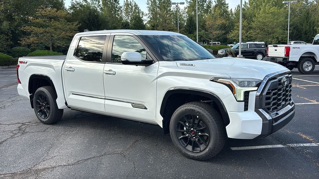 New 2026 Toyota Tundra Platinum AWD/4WD image 31