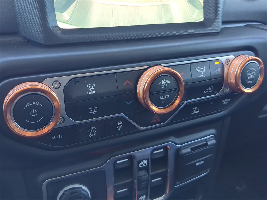 Used 2022 Jeep Gladiator Mojave w/ LED Lighting Group image 24