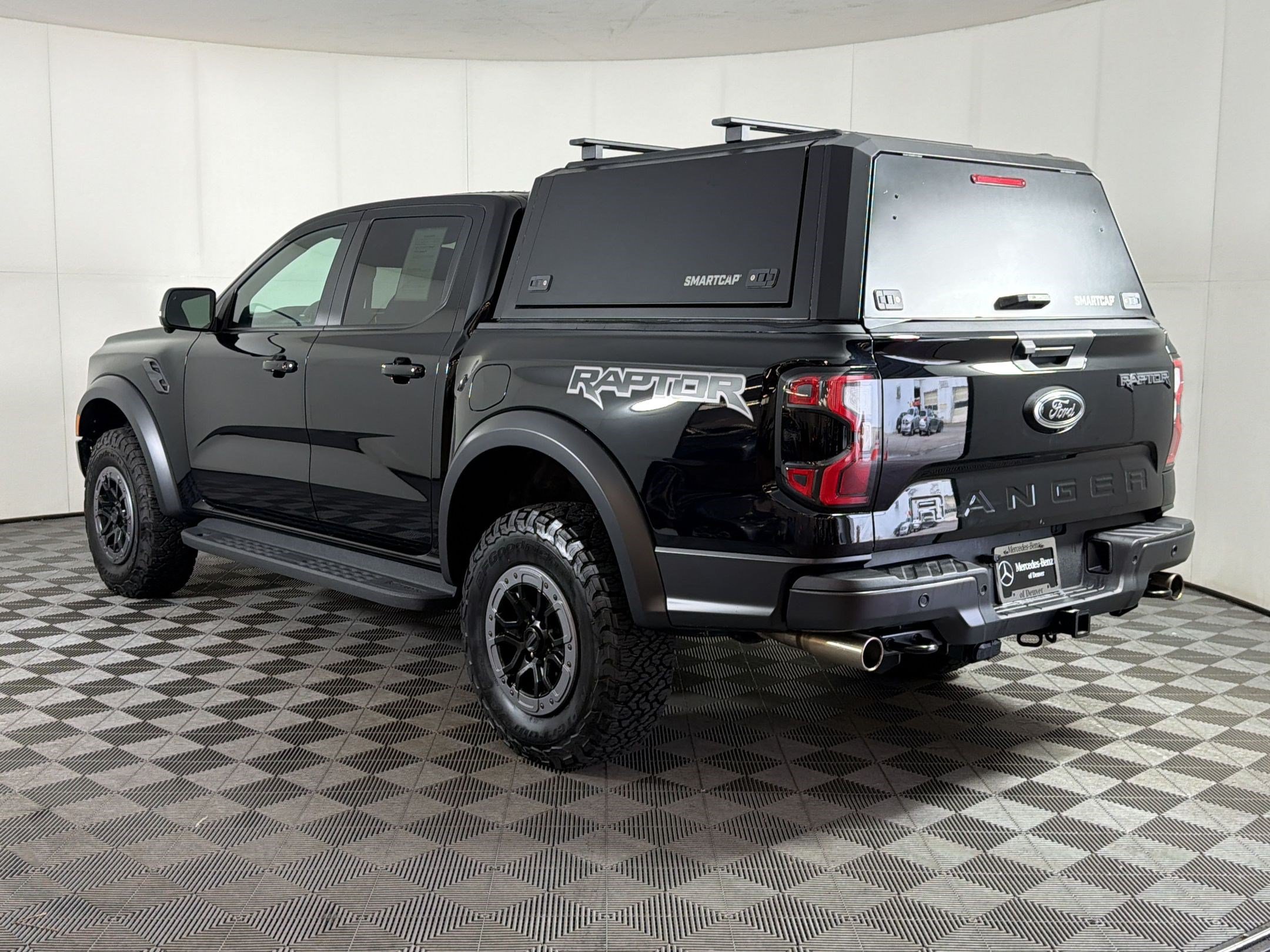 Used 2025 Ford Ranger Raptor AWD/4WD image 3