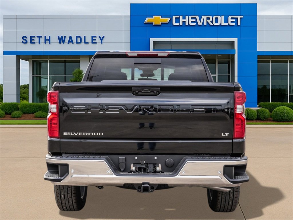 New 2026 Chevrolet Silverado 1500 LT w/ Safety Package image 6