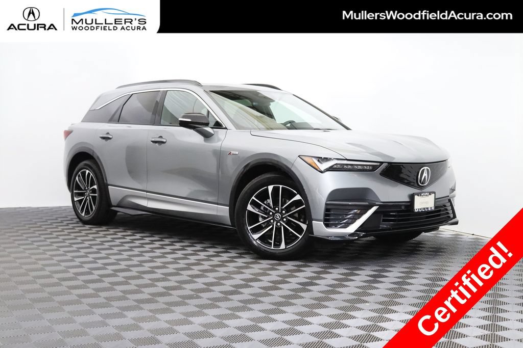 Certified 2024 Acura ZDX A-Spec AWD/4WD image 1