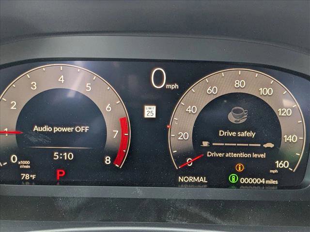 New 2026 Acura Integra A-Spec FWD image 11