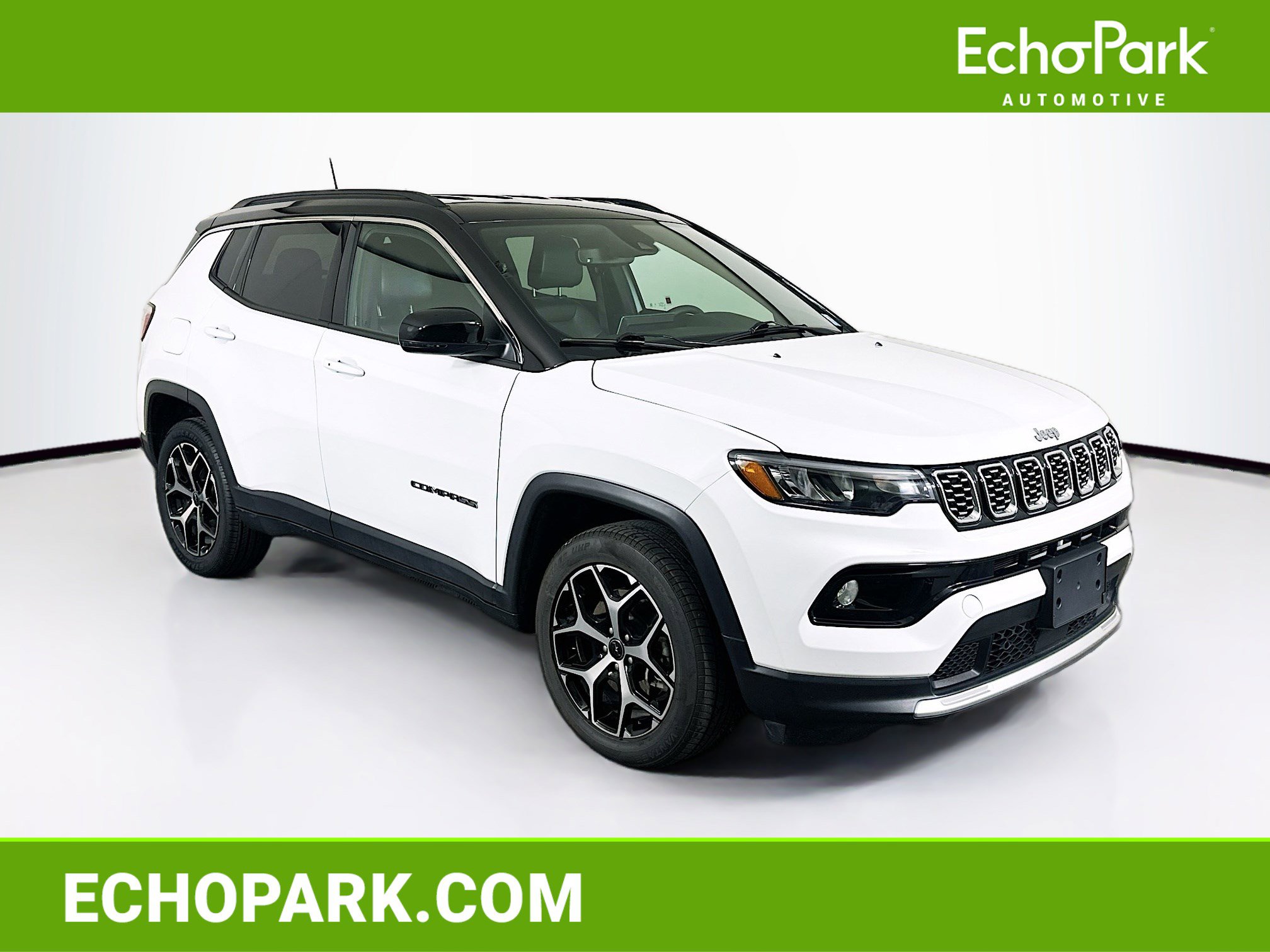Used 2025 Jeep Compass Limited