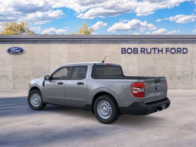 New 2026 Ford Maverick XL w/ Equipment Group 101A AWD/4WD image 4