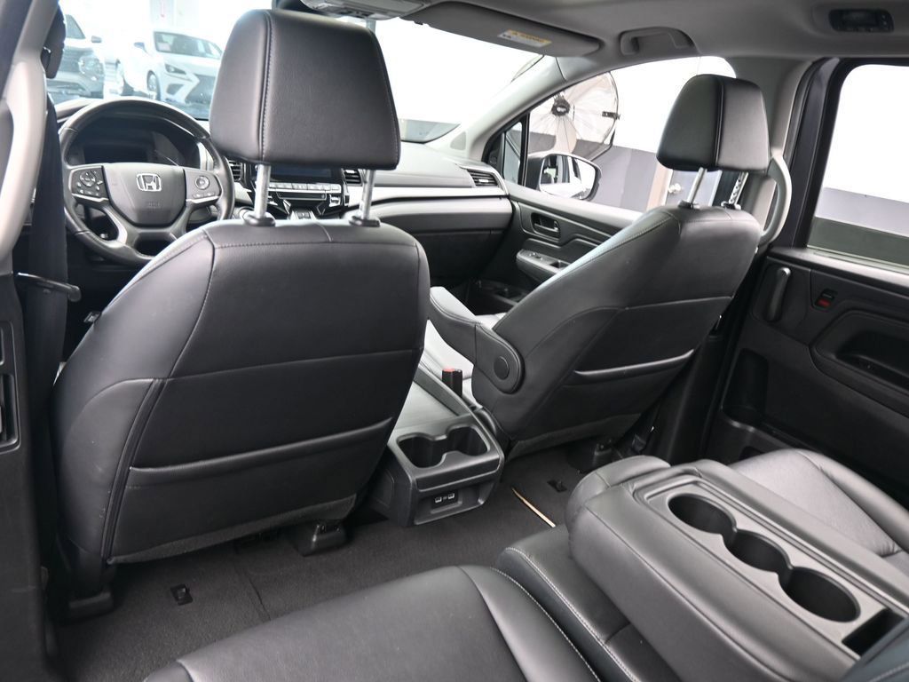 Used 2024 Honda Odyssey EX-L image 36