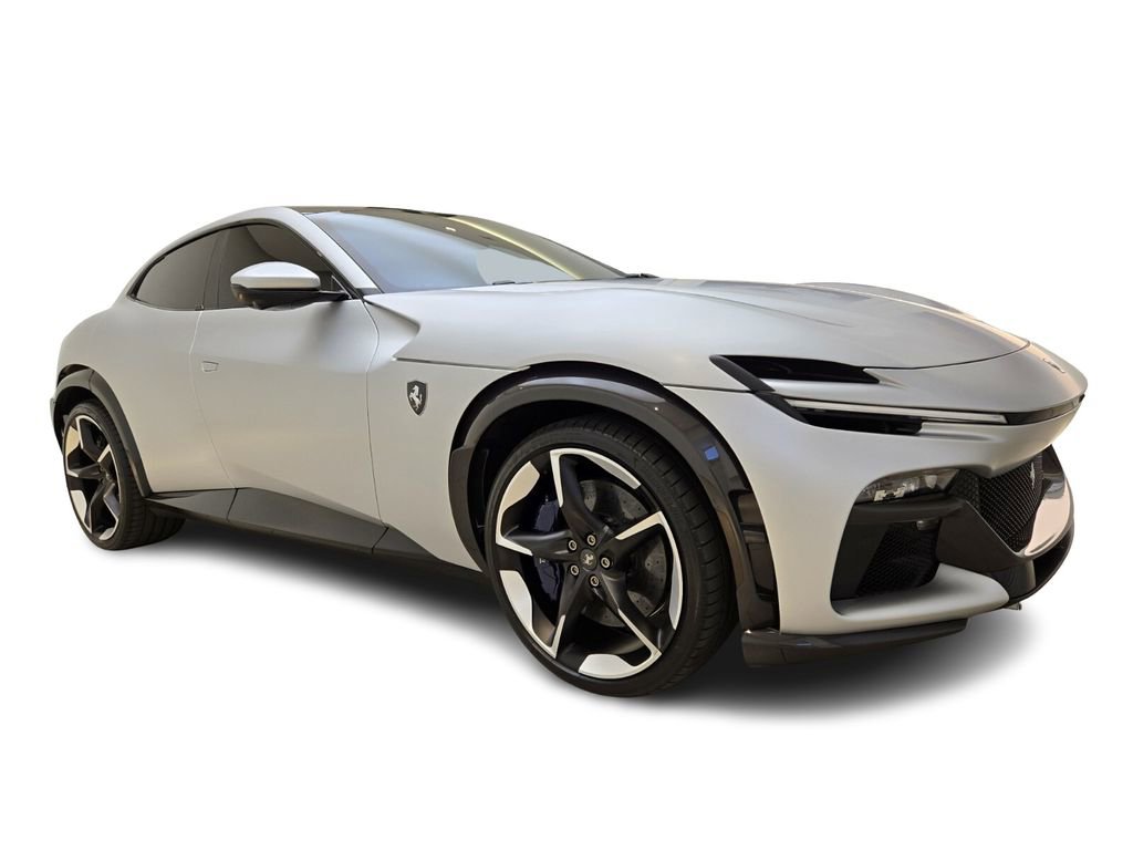 Used 2025 Ferrari Purosangue image 3