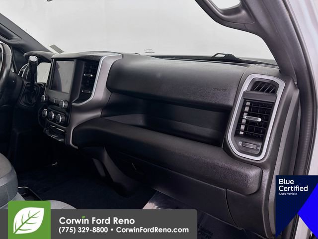 Used 2022 RAM 3500 Big Horn image 29