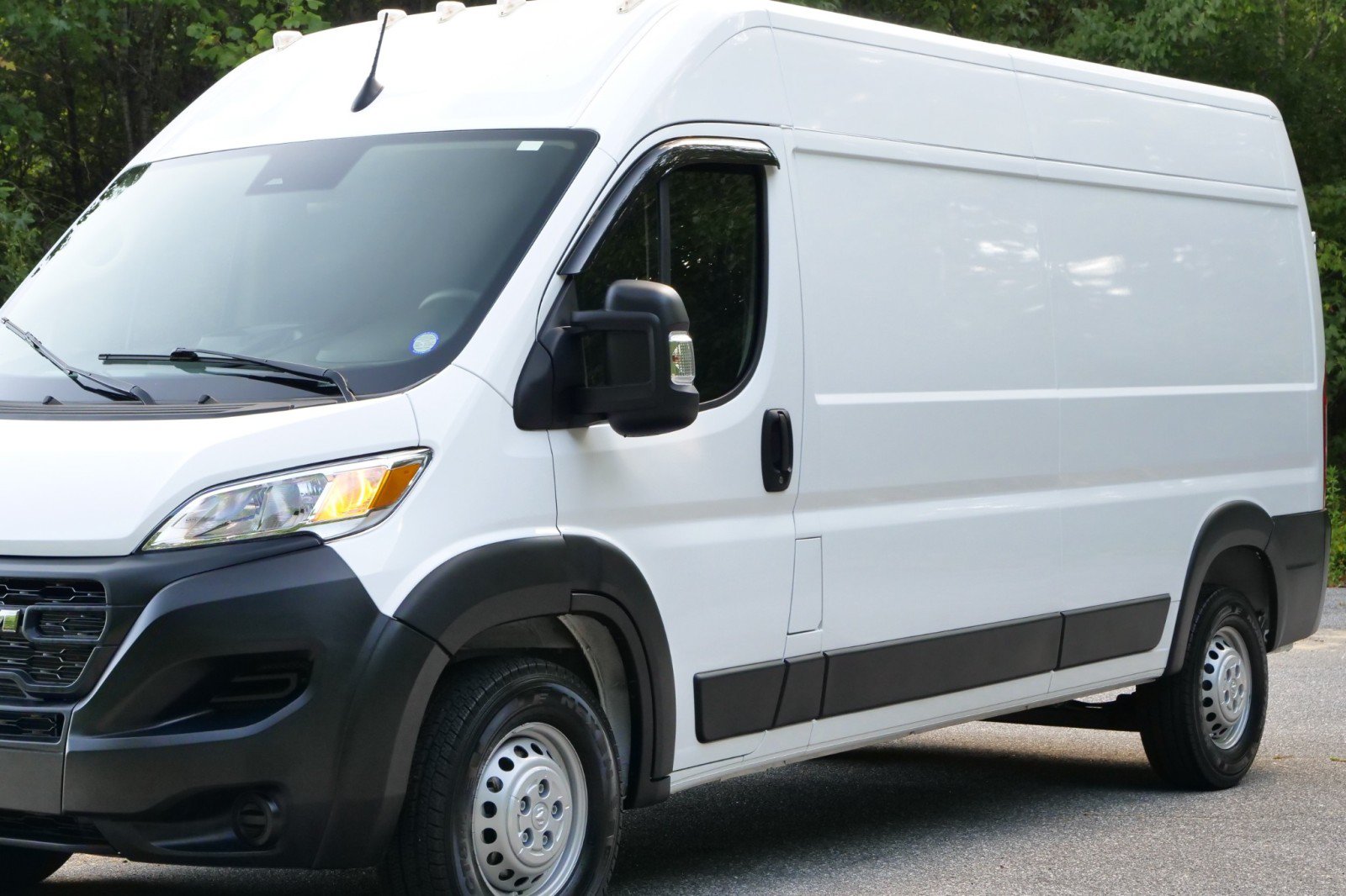 Used 2024 RAM ProMaster 2500 FWD image 35