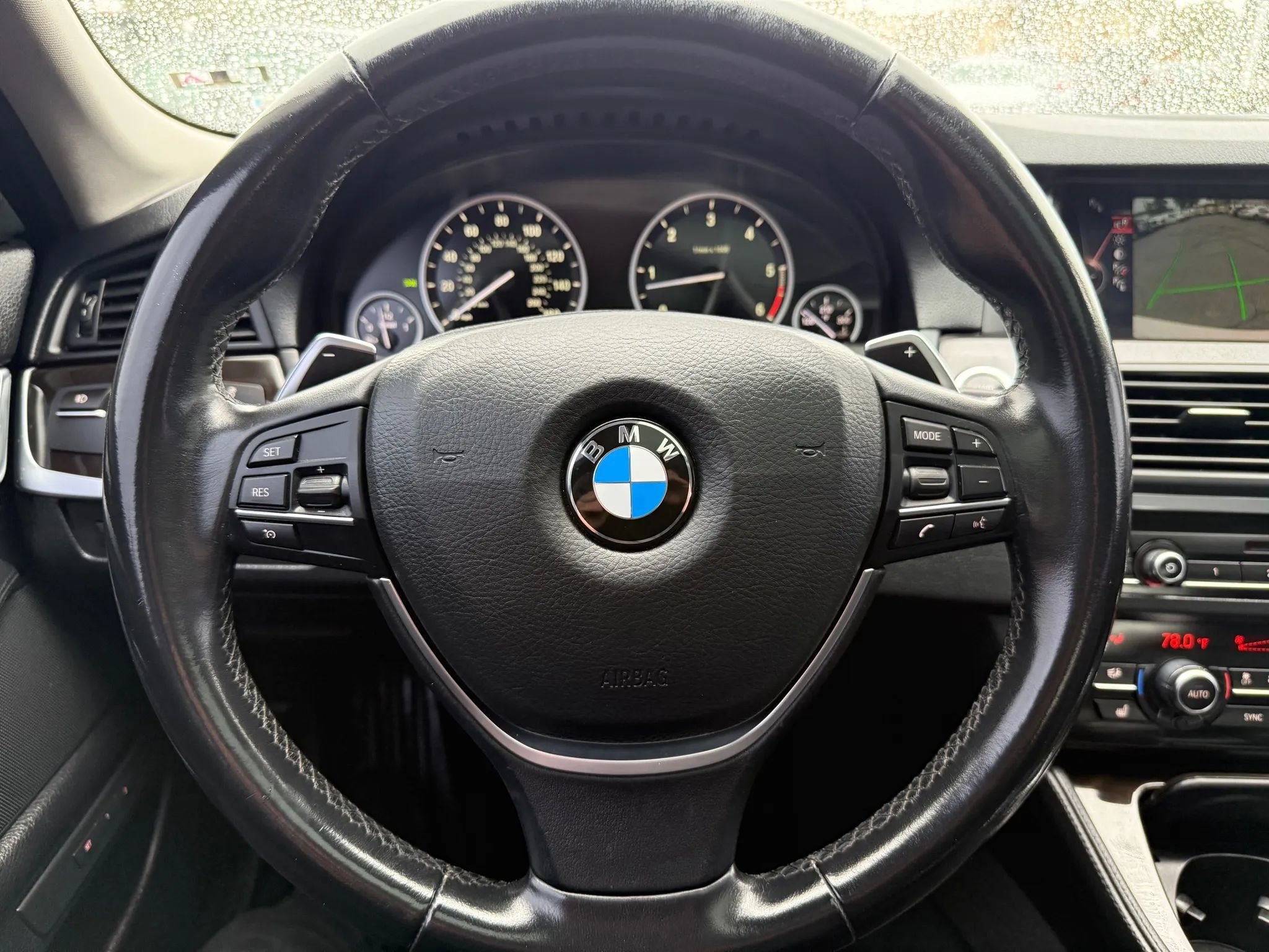 Used 2016 BMW 535d Sedan image 11