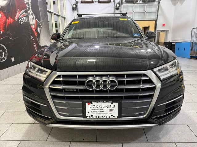 Used 2018 Audi Q5 2.0T Premium Plus AWD/4WD image 7