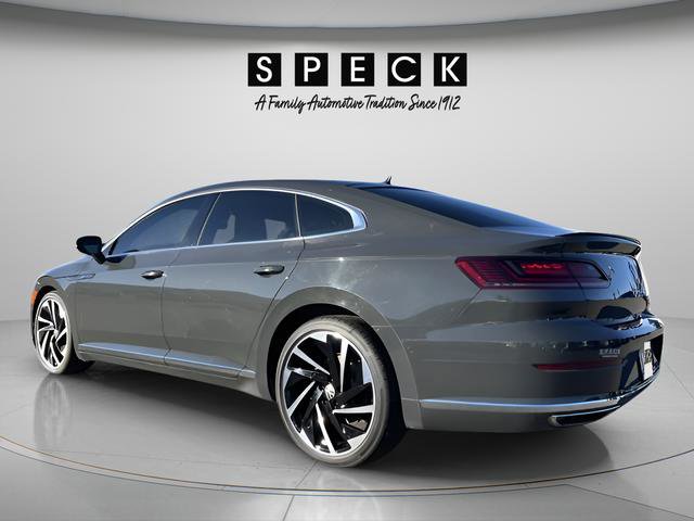 Used 2021 Volkswagen Arteon SEL Premium AWD/4WD image 3