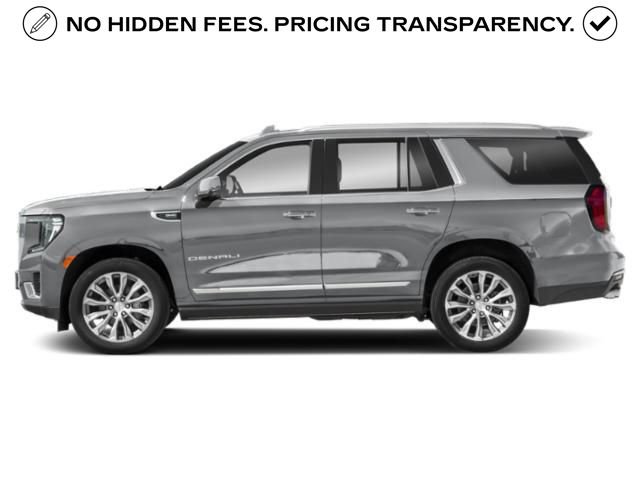 Used 2024 GMC Yukon Denali Ultimate AWD/4WD image 2