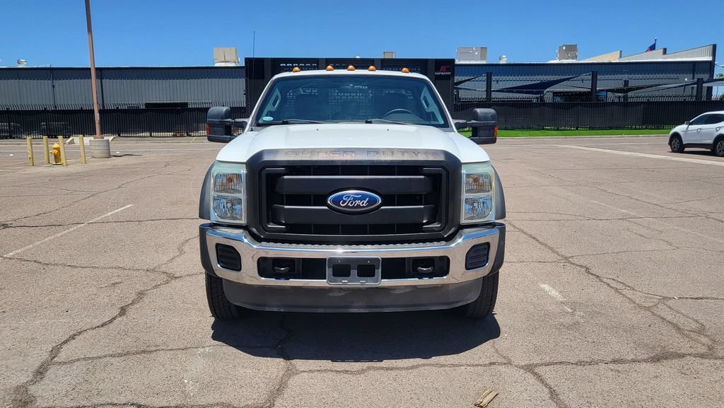 Used 2011 Ford F450 XL w/ PWR Equipment Group RWD image 3