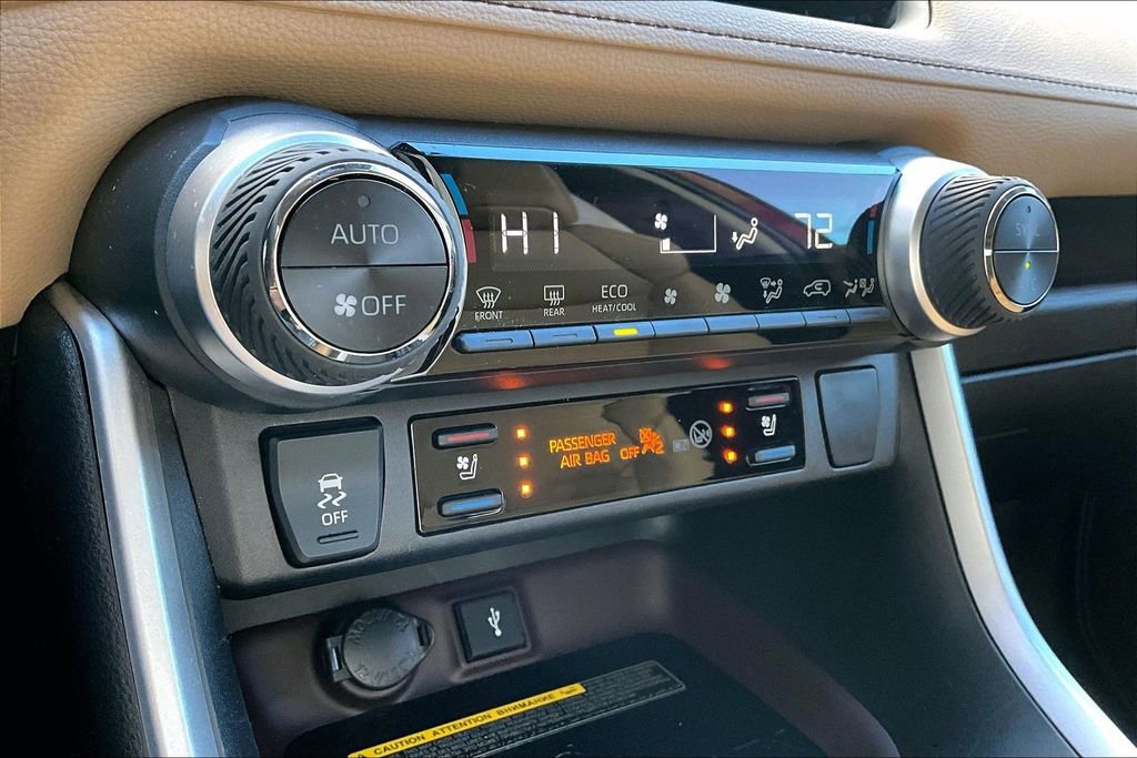 Certified 2021 Toyota RAV4 Limited image 14