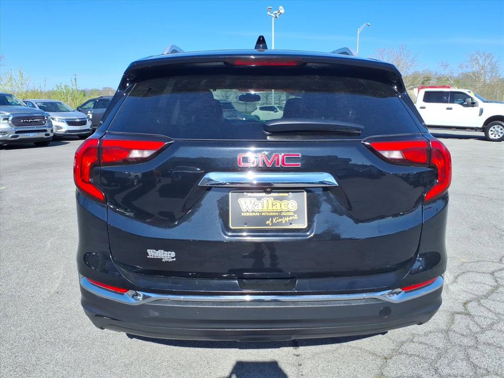 Used 2021 GMC Terrain SLT AWD/4WD image 17