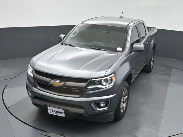 Used 2020 Chevrolet Colorado Z71 AWD/4WD image 41