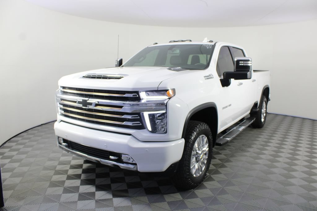 Used 2023 Chevrolet Silverado 3500 High Country AWD/4WD image 25