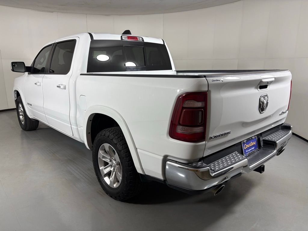 Used 2022 RAM 1500 Laramie AWD/4WD image 6