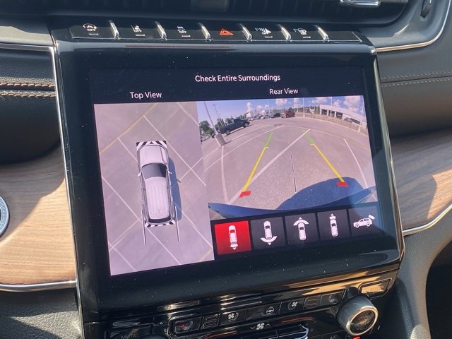 New 2025 Jeep Grand Cherokee Summit image 23