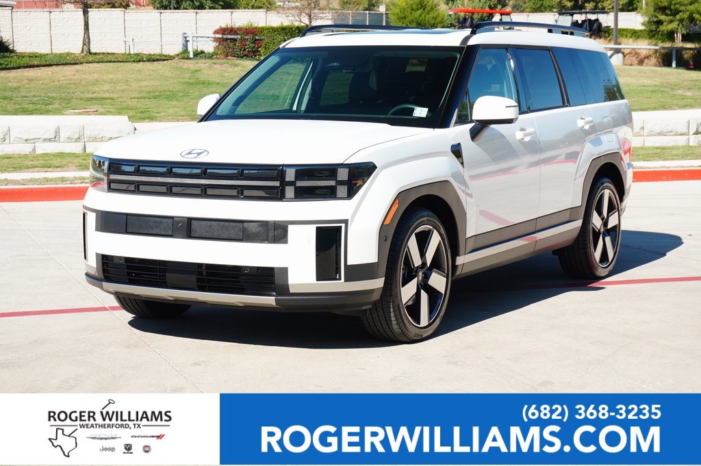 Used 2025 Hyundai Santa Fe Limited