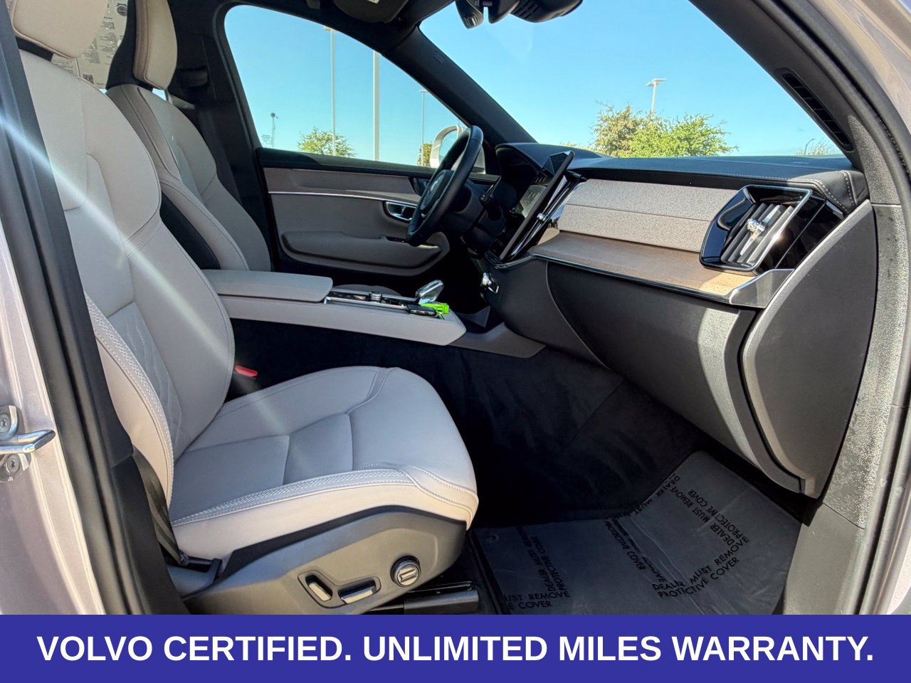 Certified 2026 Volvo XC90 B6 Plus AWD/4WD image 40