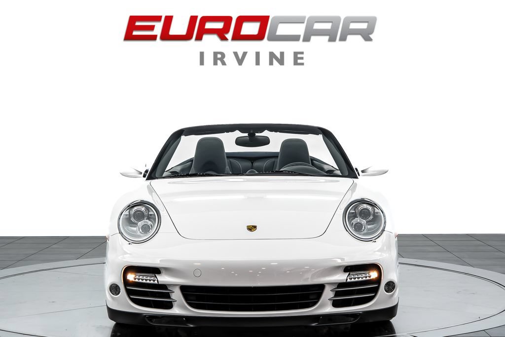 Used 2010 Porsche 911 Turbo AWD/4WD image 10