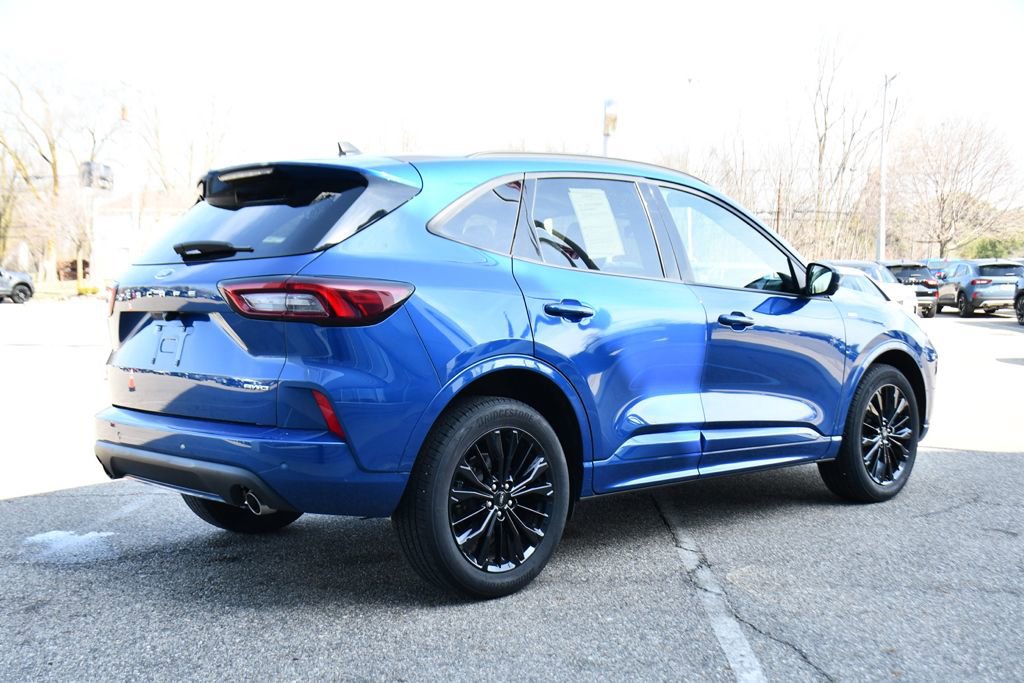 Used 2023 Ford Escape ST-Line Elite image 6