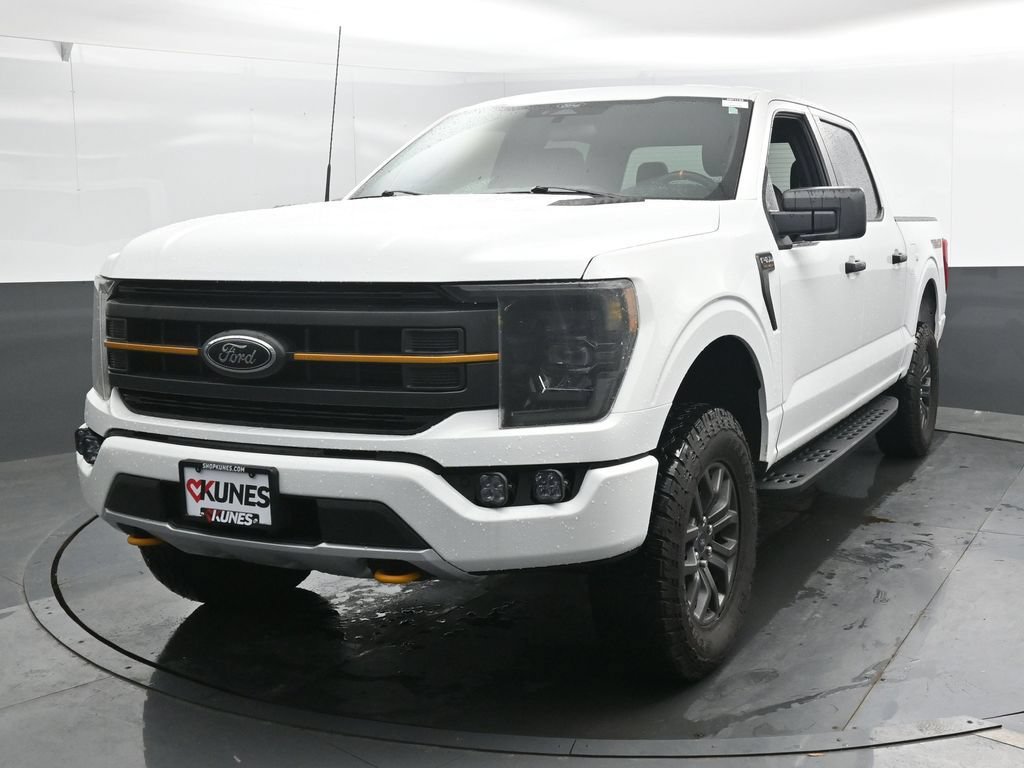 Used 2022 Ford F150 Tremor AWD/4WD image 8