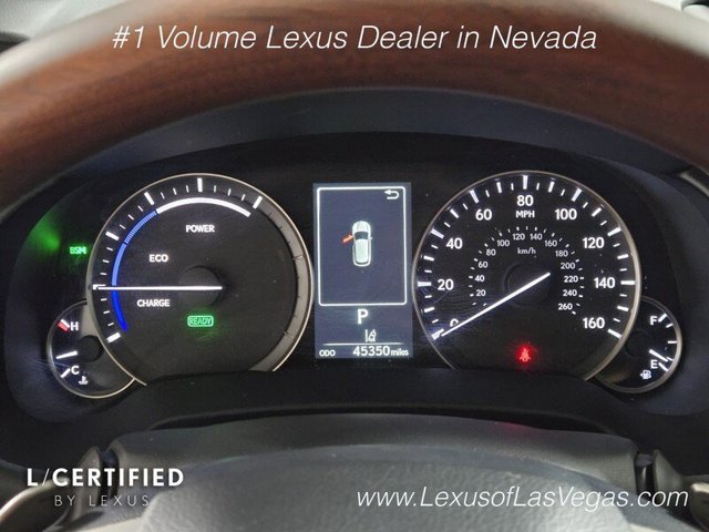 Certified 2022 Lexus RX 450h AWD w/ Premium Package image 35