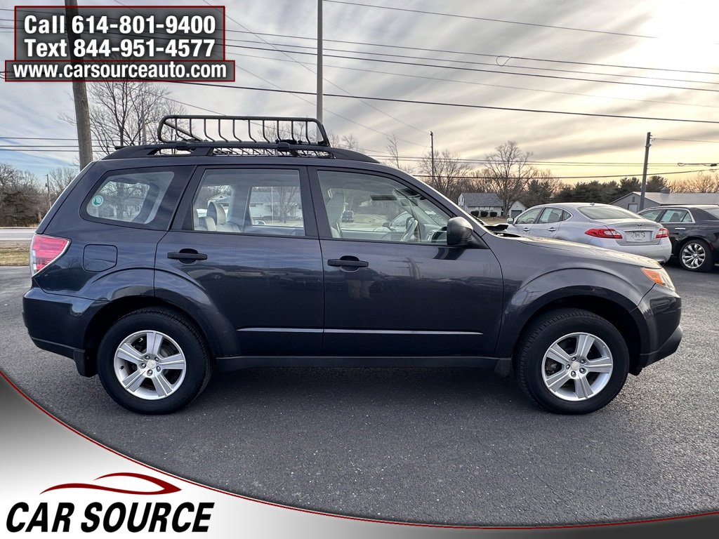 Used 2012 Subaru Forester 2.5X w/ Alloy Wheel Pkg image 8