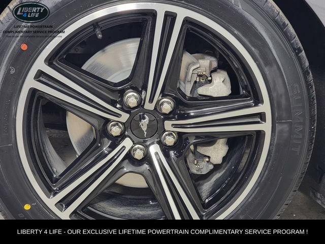 Certified 2024 Ford Mustang Premium RWD image 10