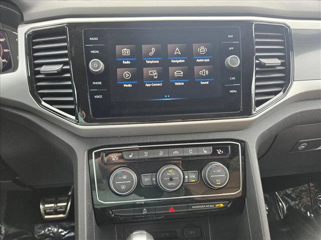 Used 2022 Volkswagen Atlas Cross Sport SEL Premium R-Line image 12