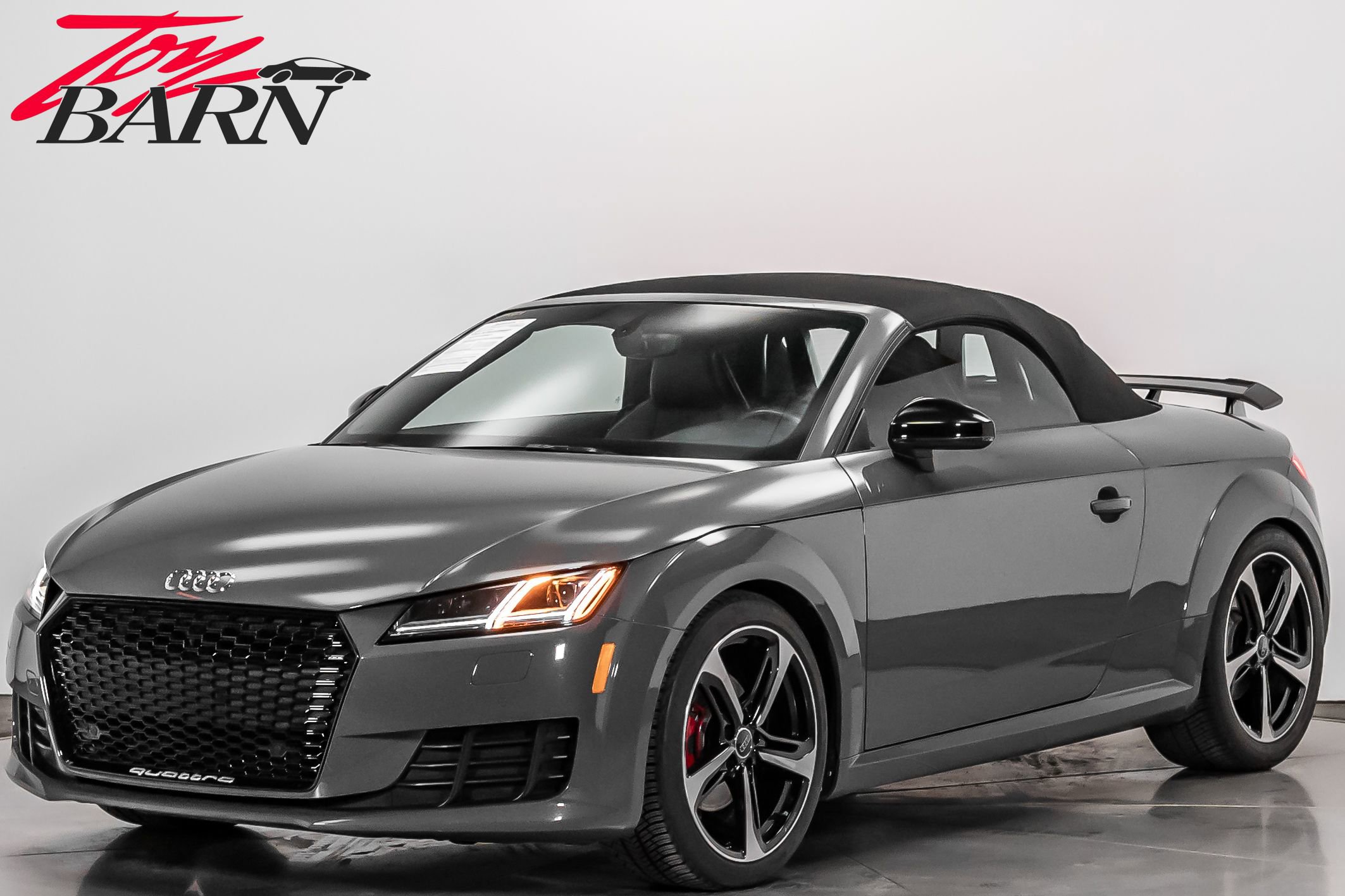 Used 2018 Audi TT 2.0T image 9