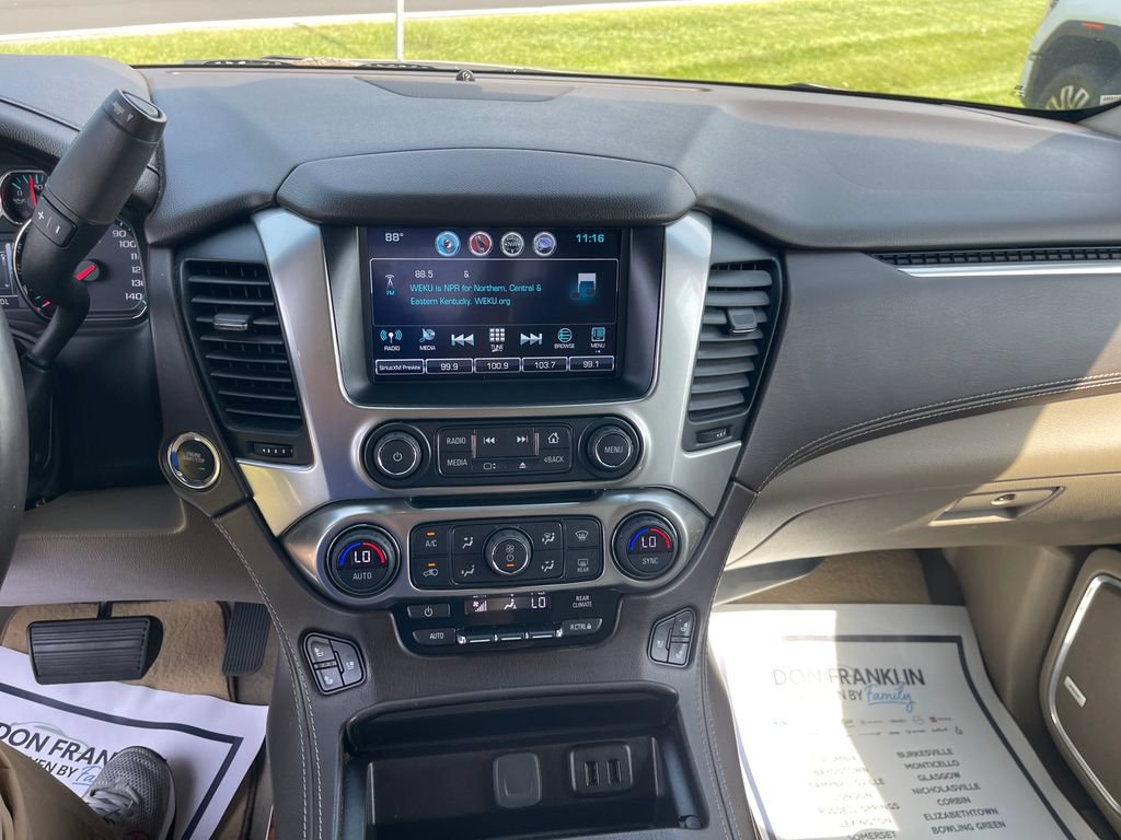 Used 2020 Chevrolet Tahoe Premier AWD/4WD image 20