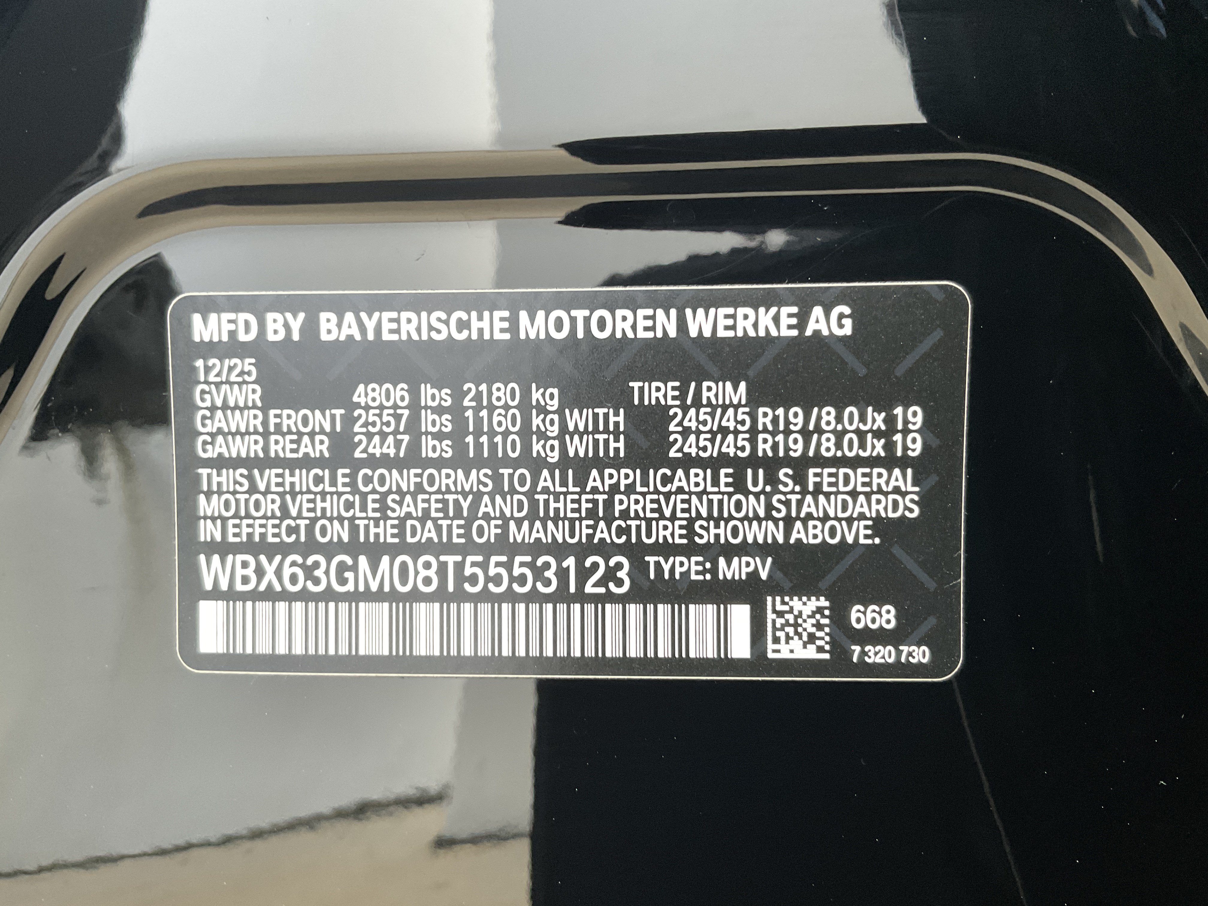 New 2026 BMW X2 xDrive28i w/ Convenience Package AWD/4WD image 36