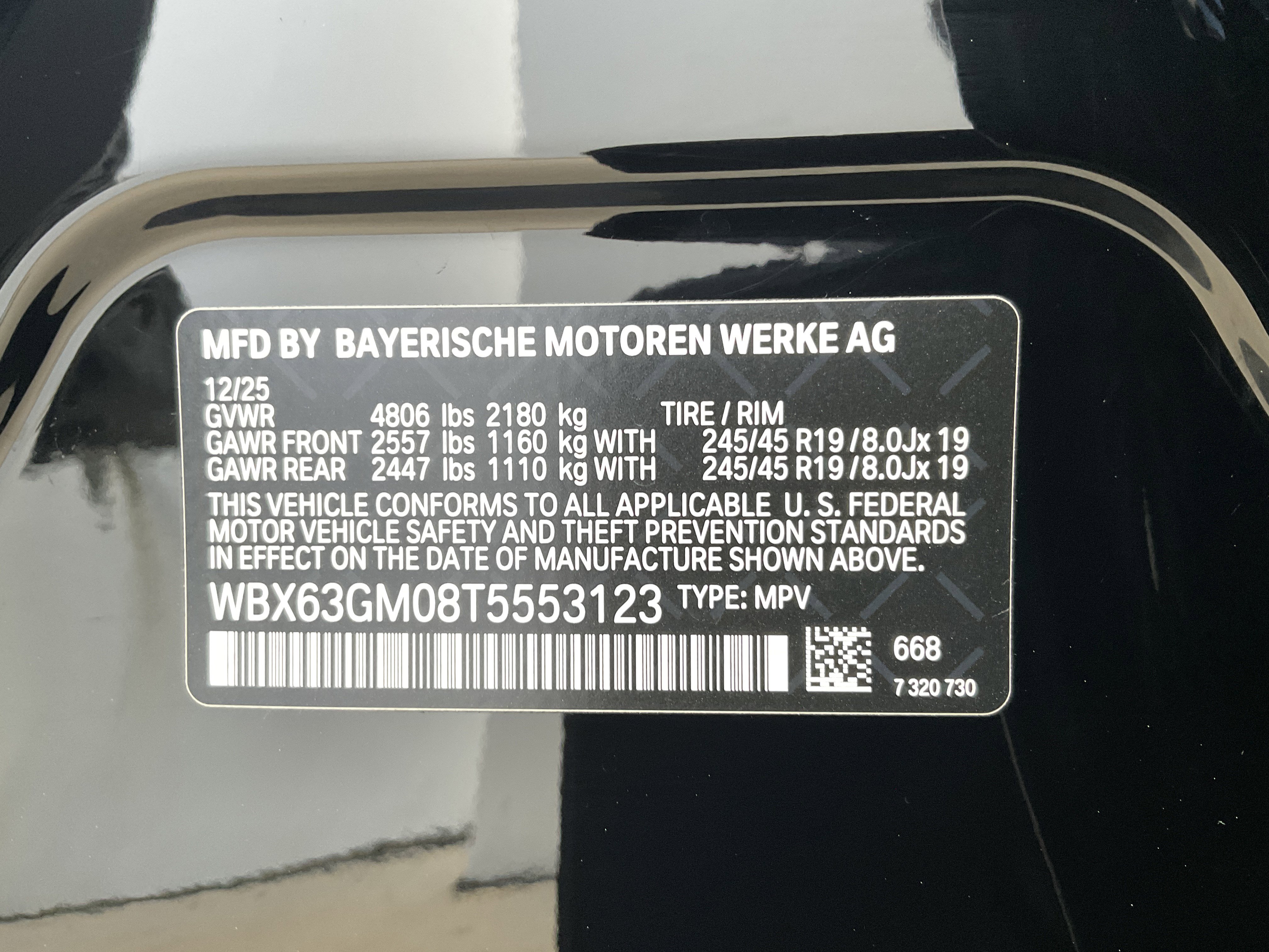 New 2026 BMW X2 xDrive28i w/ Convenience Package image 36