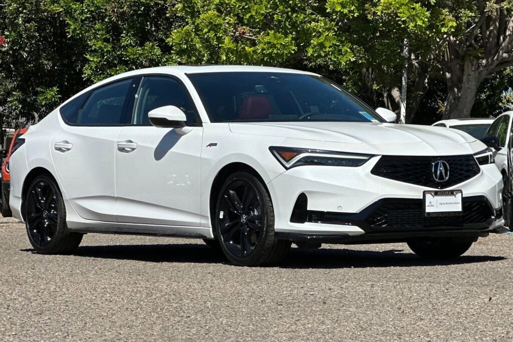 New 2026 Acura Integra A-Spec FWD image 2