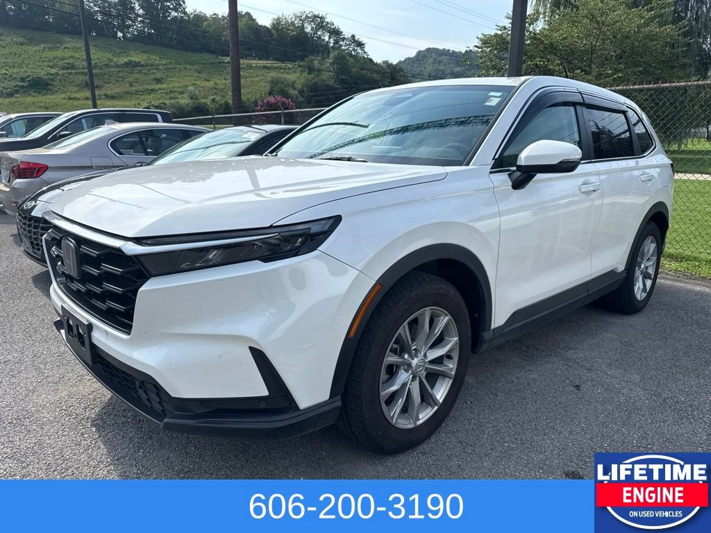 Used 2025 Honda CR-V EX-L image 1