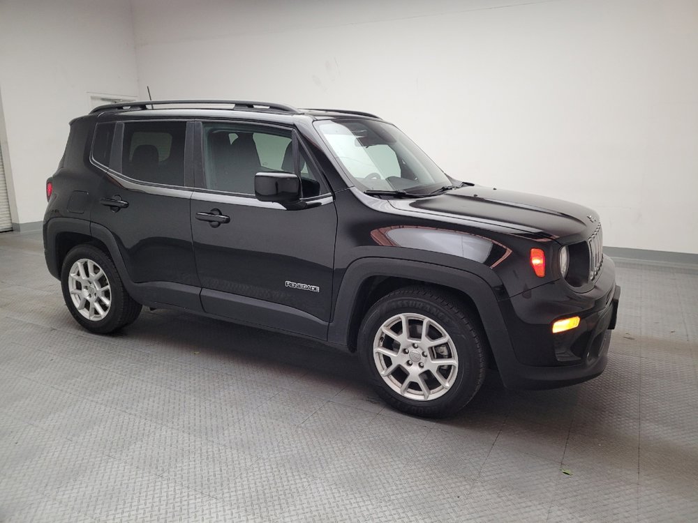 Used 2019 Jeep Renegade Latitude image 11