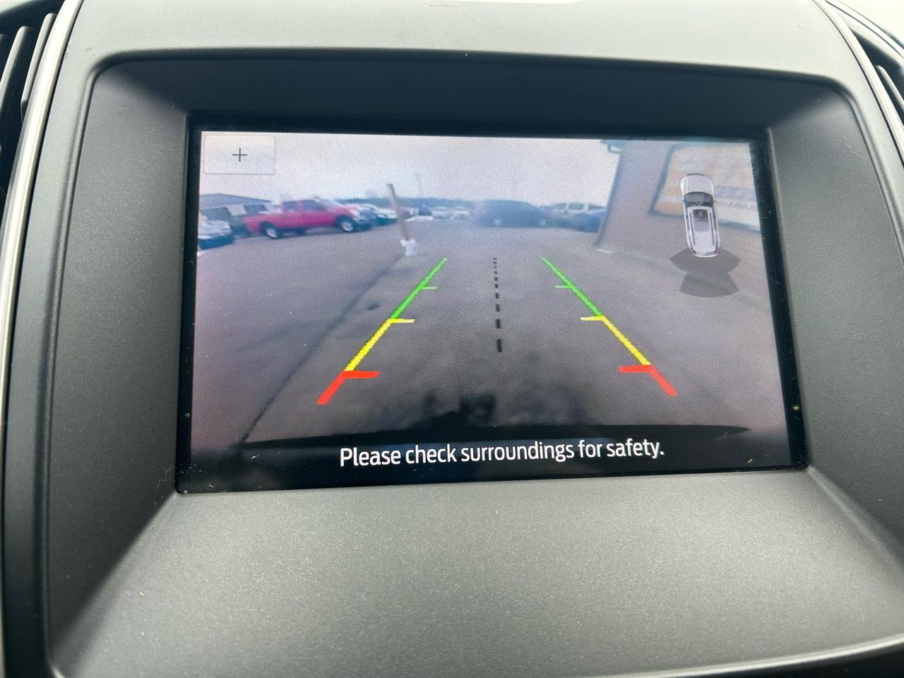 Used 2019 Ford Edge SEL w/ Equipment Group 201A image 24
