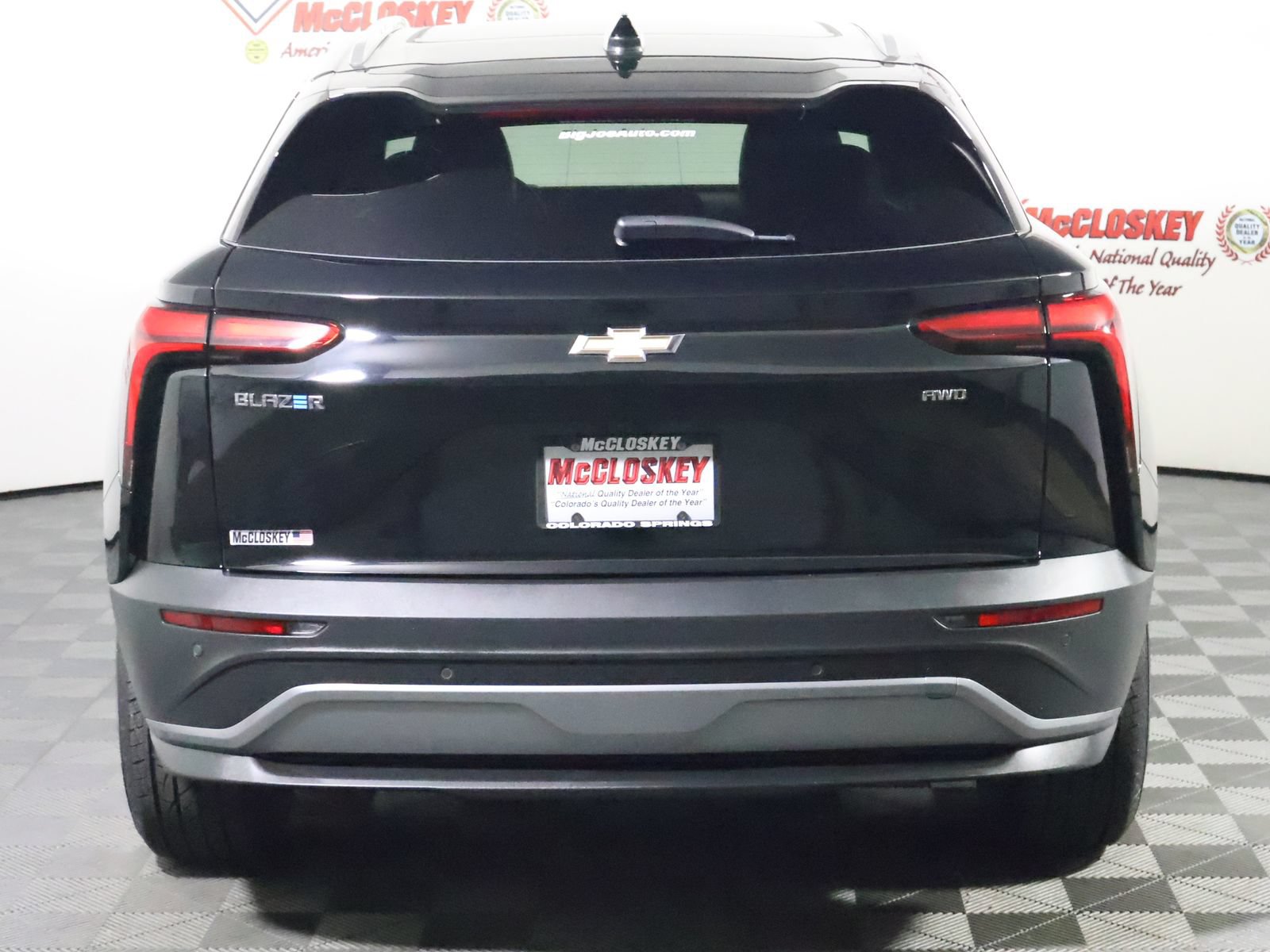 Used 2024 Chevrolet Blazer EV LT AWD/4WD image 13