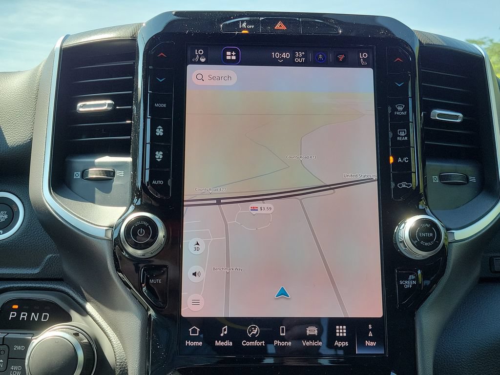 New 2026 RAM 1500 Big Horn AWD/4WD image 17