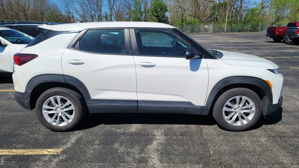 Used 2023 Chevrolet TrailBlazer LS image 7