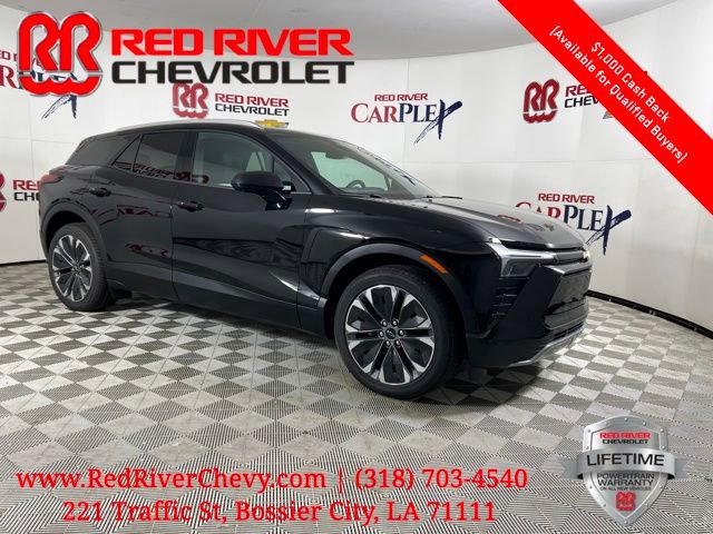 New 2026 Chevrolet Blazer EV LT