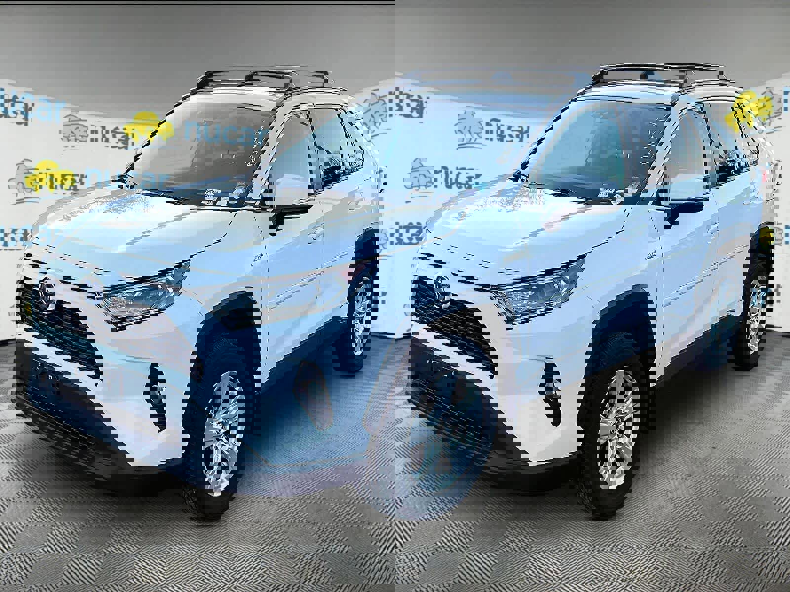 Certified 2021 Toyota RAV4 XLE w/ Convenience Package image 2