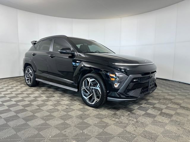Used 2024 Hyundai Kona N Line image 2