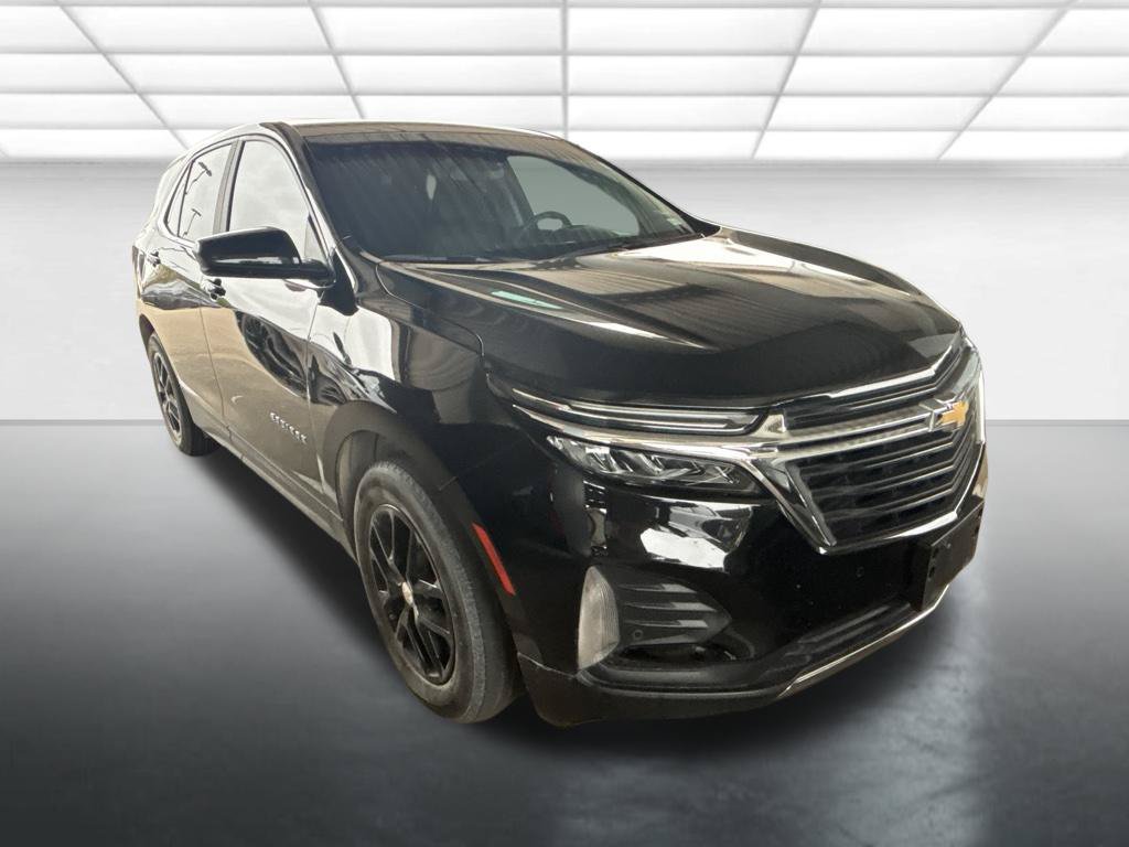 Used 2024 Chevrolet Equinox LT w/ LPO, Floor Liner Package